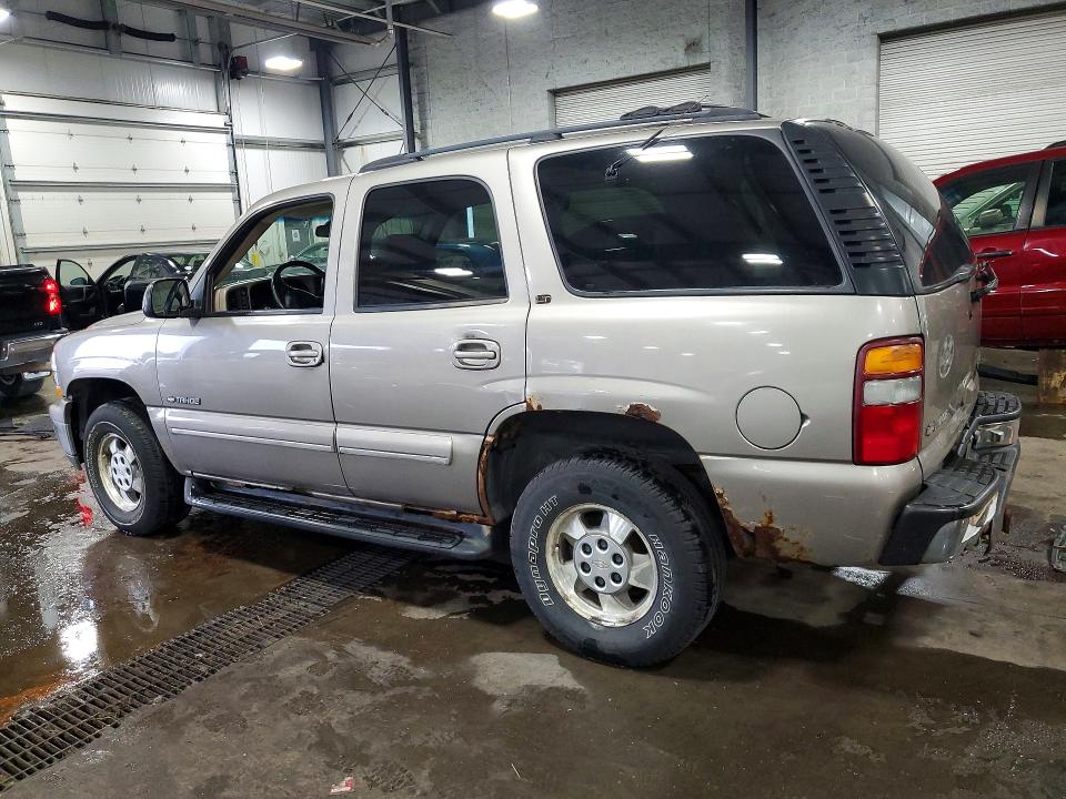 Продажа на аукционе авто 2001 Chevrolet Tahoe, vin: 1GNEK13T71J312993, номер лота: 57066526