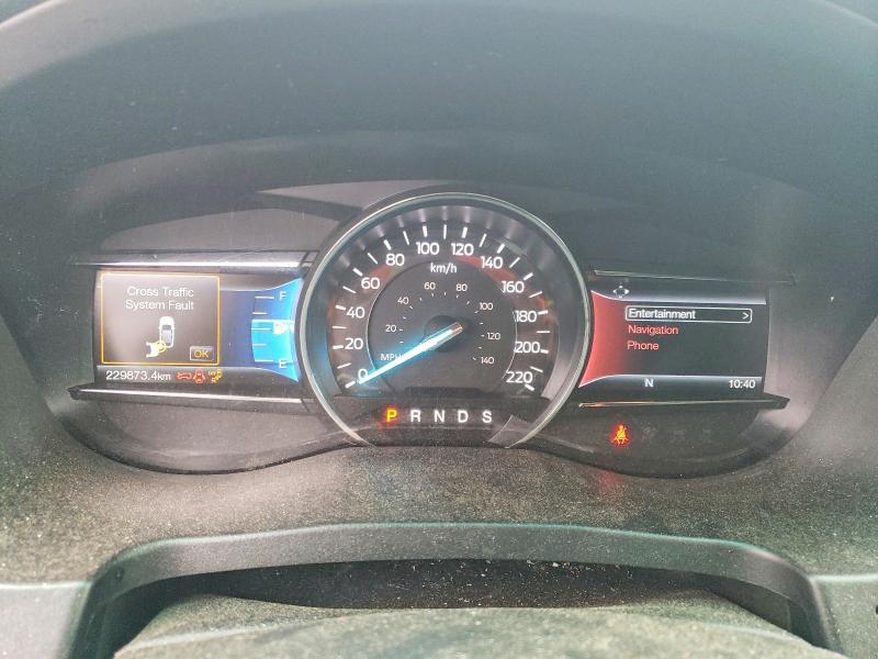 Продажа на аукционе авто 2017 Ford Explorer, vin: 1FM5K8D87HGA05273, номер лота: 58350386