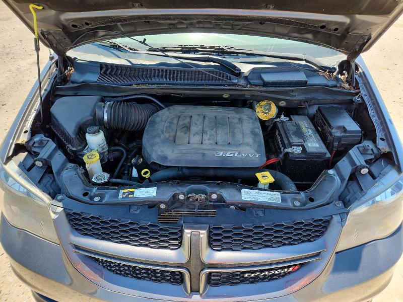 56173496 :رقم المزاد ، 2C4RDGEG6KR510341 vin ، 2019 Dodge Grand Caravan مزاد بيع