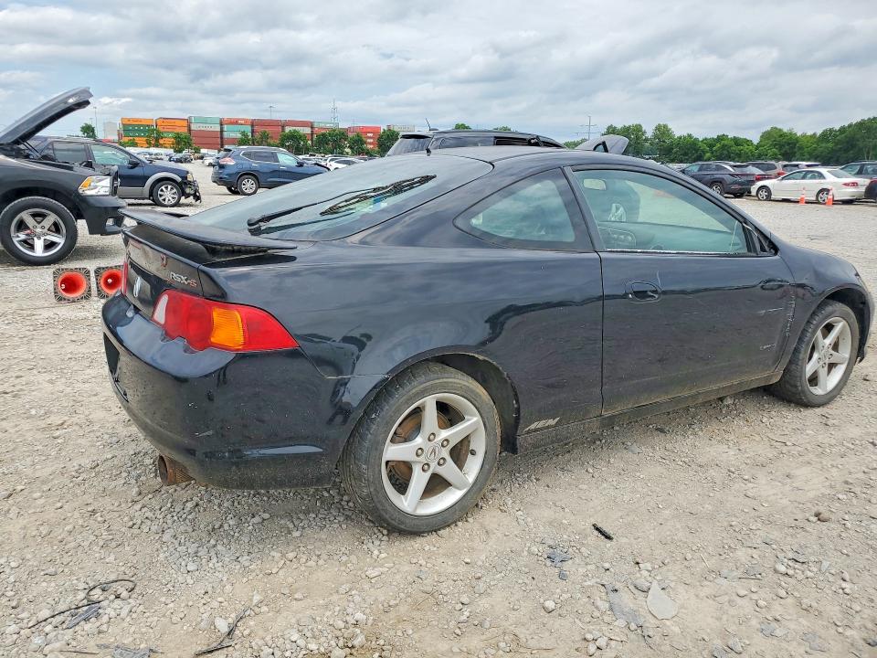 Продажа на аукционе авто 2002 Acura Rsx, vin: JH4DC53052C034467, номер лота: 57362146