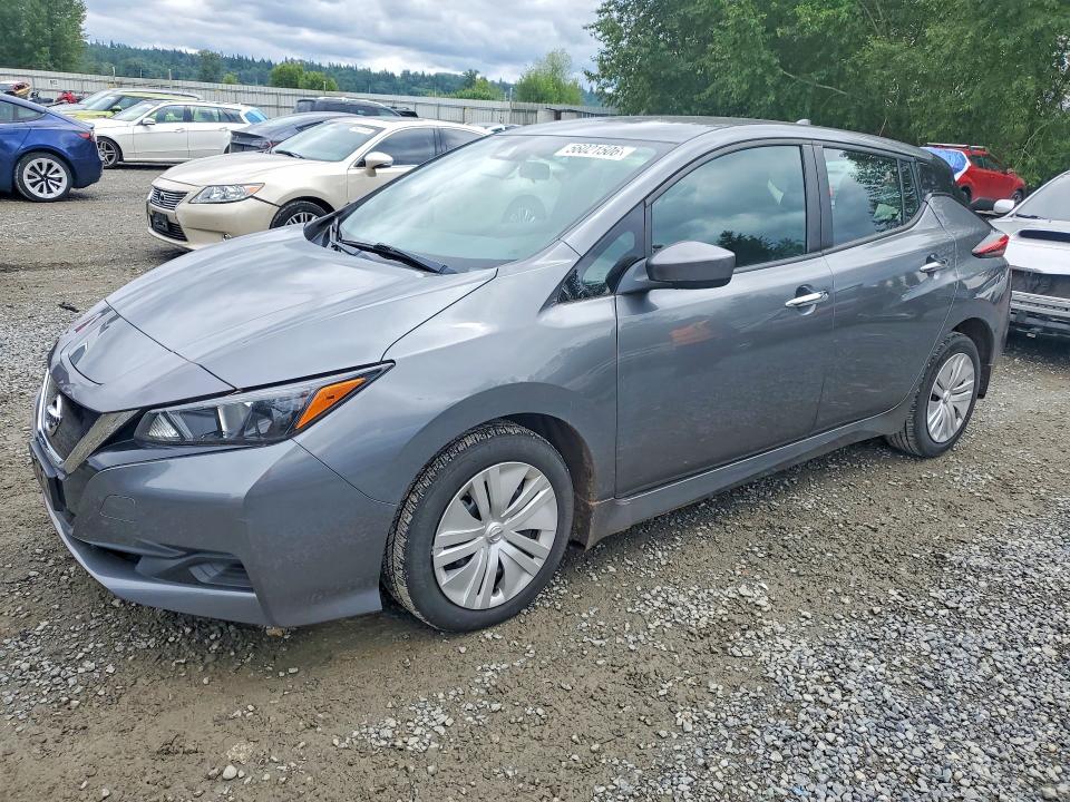 Aukcja sprzedaży 2020 Nissan Leaf, vin: 1N4AZ1BP5LC310034, numer aukcji: 56021506