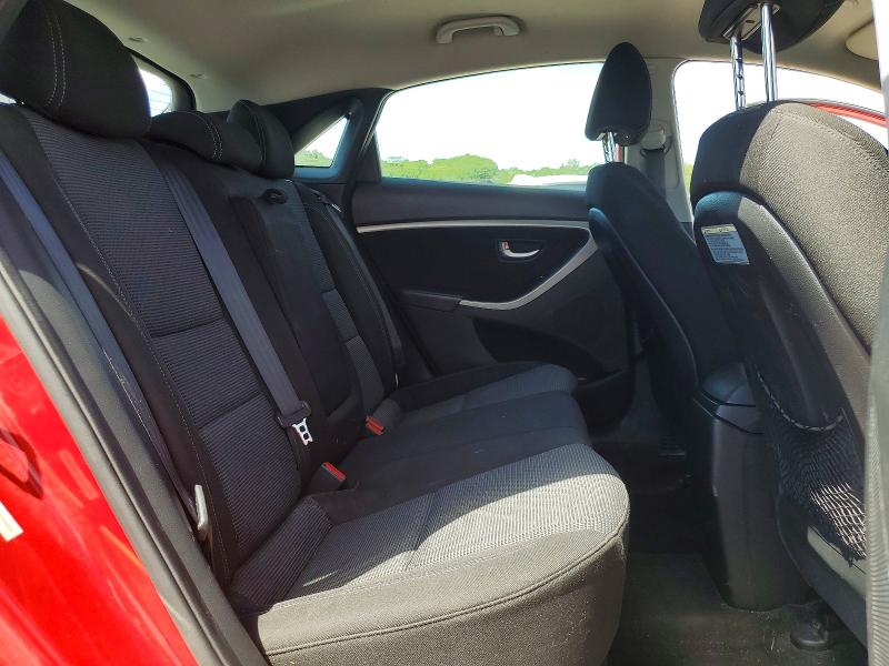 Продажа на аукционе авто 2013 Hyundai Elantra Gt, vin: KMHD35LE0DU110828, номер лота: 58105026