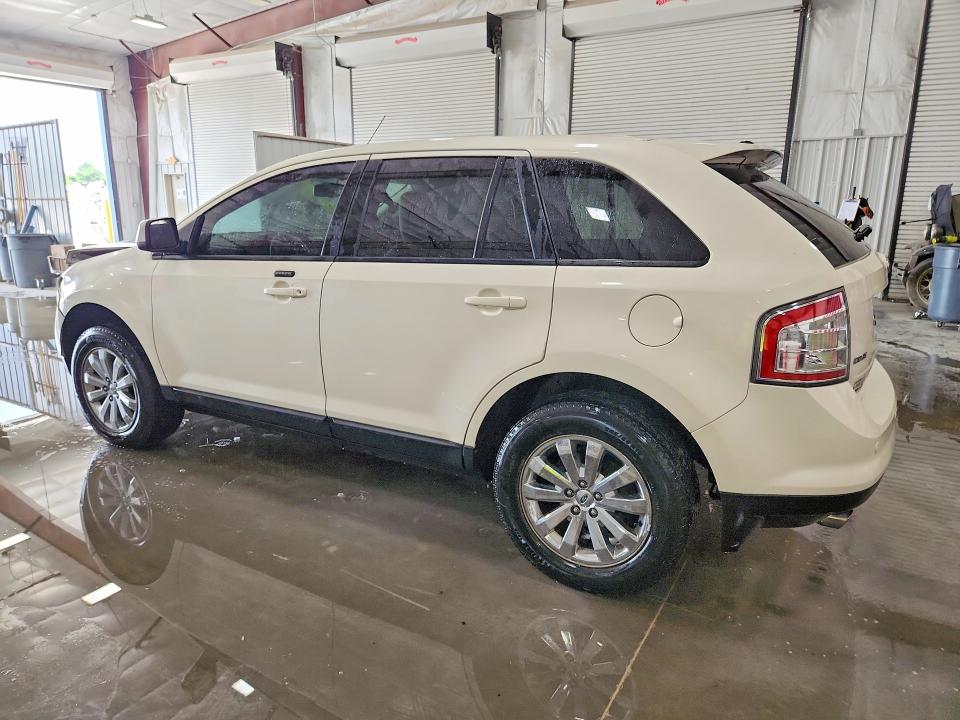 58552546 :رقم المزاد ، 2FMDK38C78BA27570 vin ، 2008 Ford Edge مزاد بيع