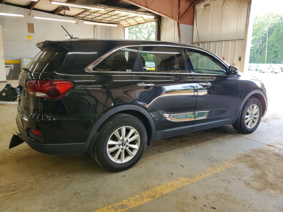 Aukcja sprzedaży 2019 Kia Sorento, vin: 5XYPG4A32KG576258, numer aukcji: 58017986
