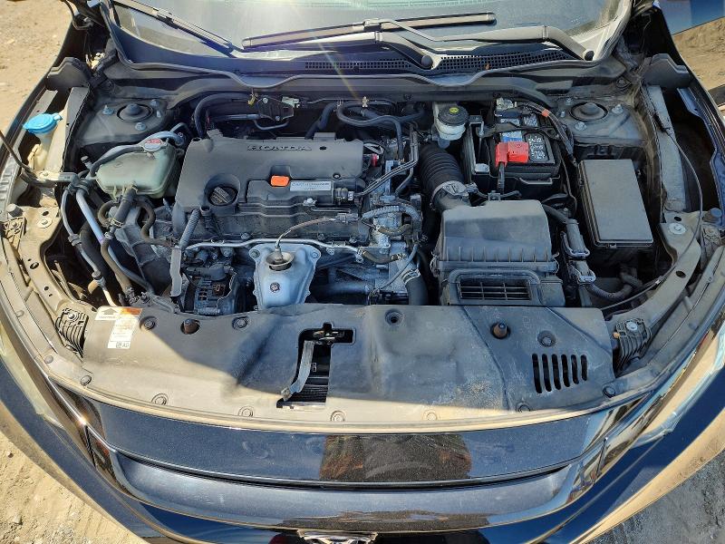 2021 Honda Civic მანქანა იყიდება აუქციონზე, vin: 2HGFC2F83MH555909, აუქციონის ნომერი: 57299196