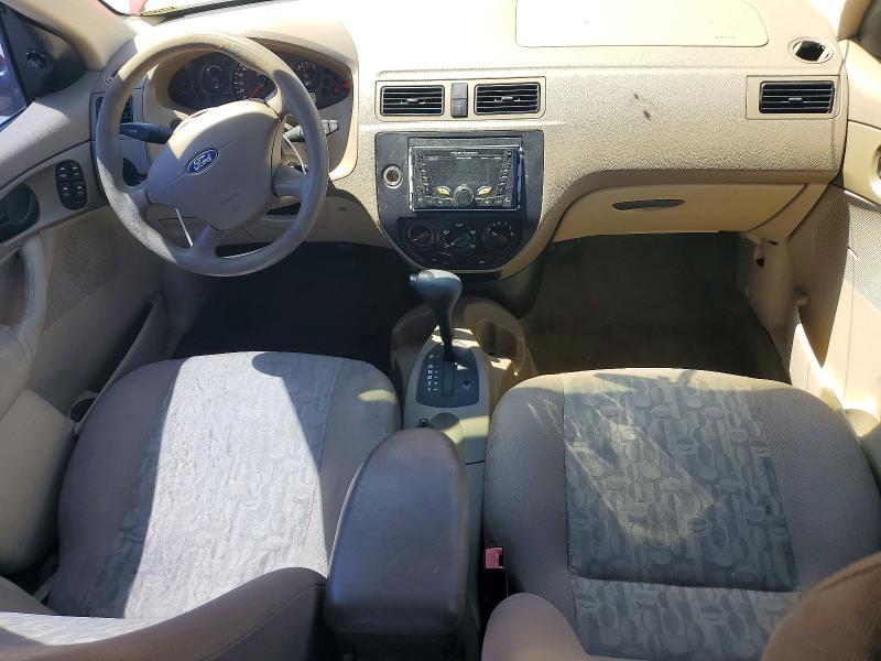 2005 Ford Focus მანქანა იყიდება აუქციონზე, vin: 1FAFP34N05W307241, აუქციონის ნომერი: 59117246