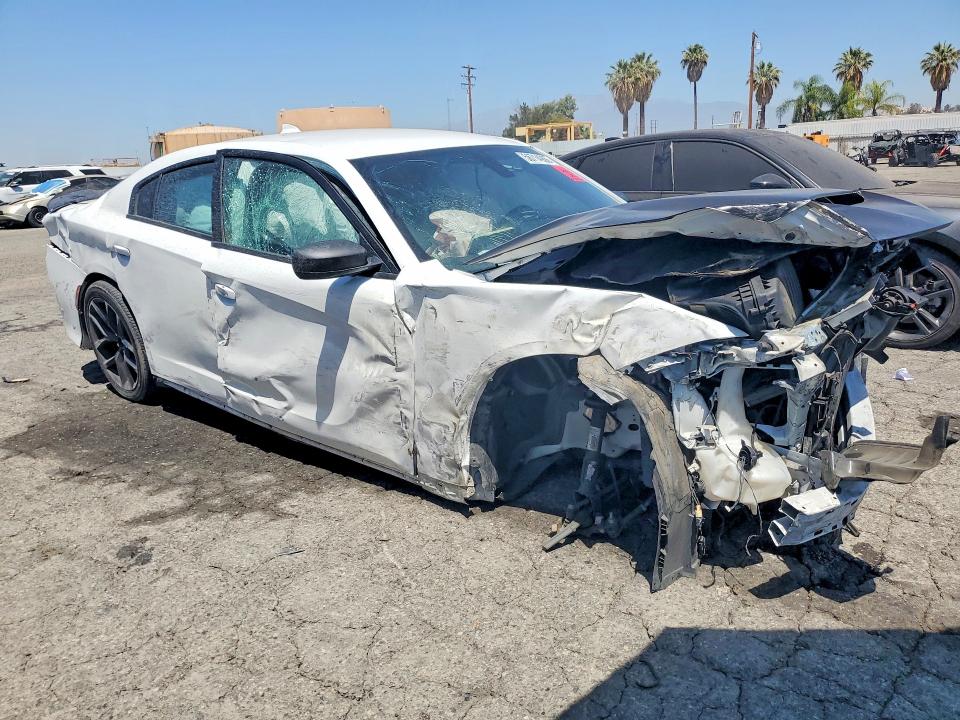 56714906 :رقم المزاد ، 2C3CDXHG8MH540486 vin ، 2021 Dodge Charger مزاد بيع