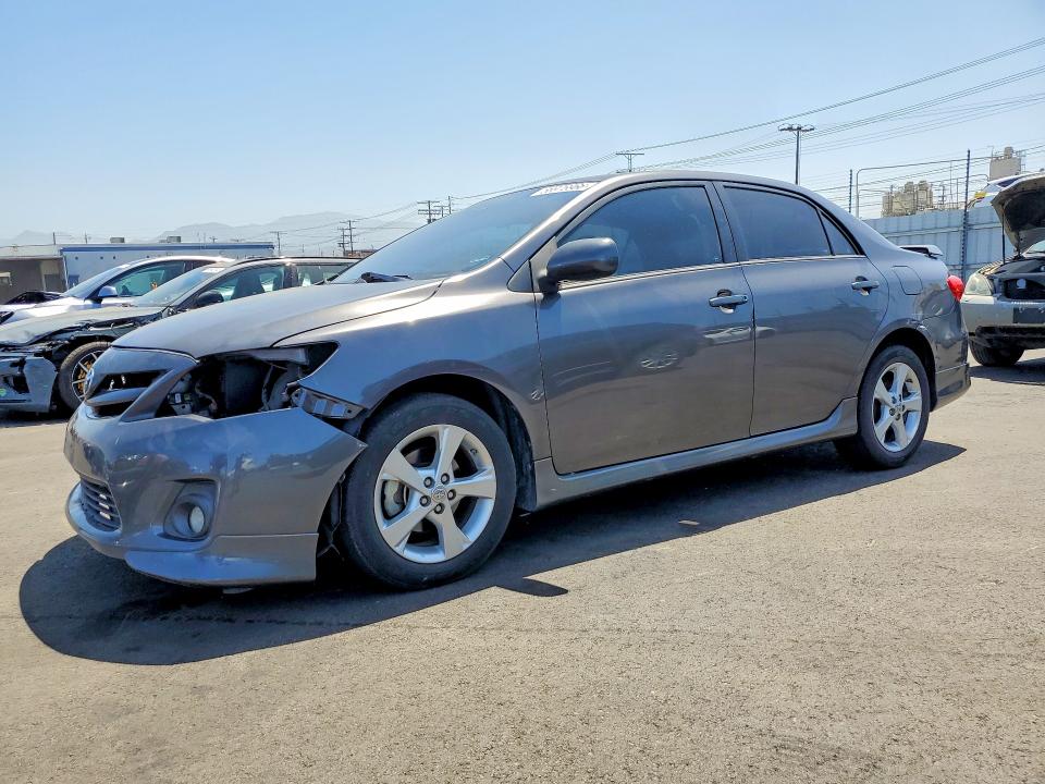 Aukcja sprzedaży 2013 Toyota Corolla, vin: 5YFBU4EE4DP219774, numer aukcji: 56976966
