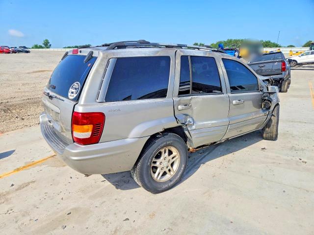 Aukcja sprzedaży 2000 Jeep Grandrokee, vin: 1J4GW58N2YC142526, numer aukcji: 59551186
