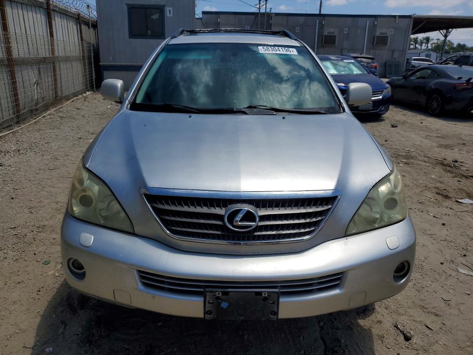 Продажа на аукционе авто 2006 Lexus Rx, vin: JTJHW31U560007004, номер лота: 58304196