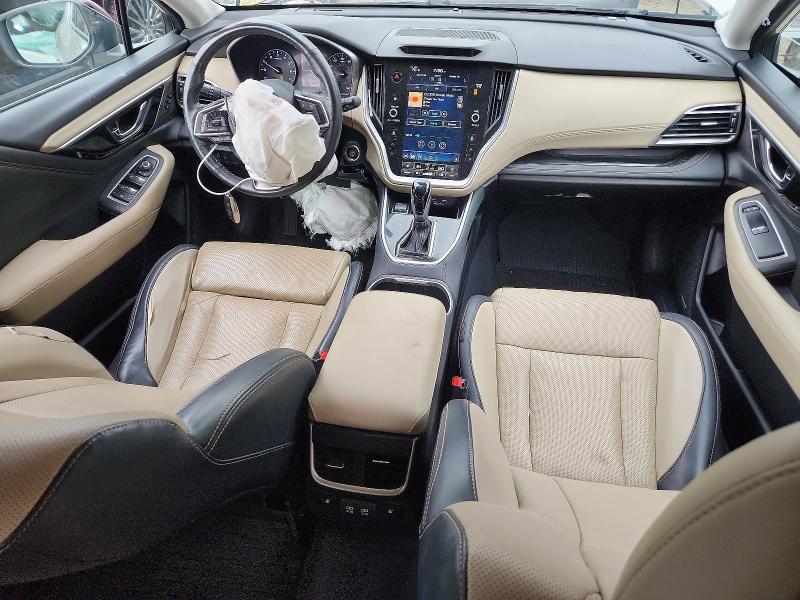 85452865 :رقم المزاد ، 4S4BTANC4L3101257 vin ، 2020 Subaru Outback مزاد بيع