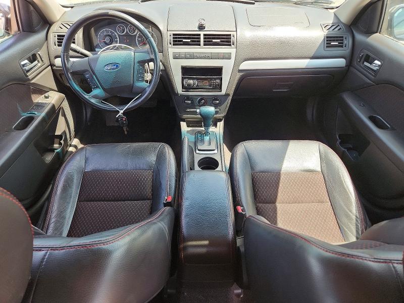 Продаж на аукціоні авто 2008 Ford Fusion, vin: 3FAHP07148R114338, номер лоту: 58020996
