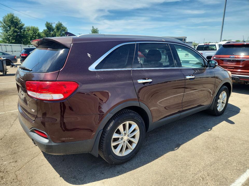 Продаж на аукціоні авто 2016 Kia Sorento, vin: 5XYPG4A37GG067550, номер лоту: 56248366