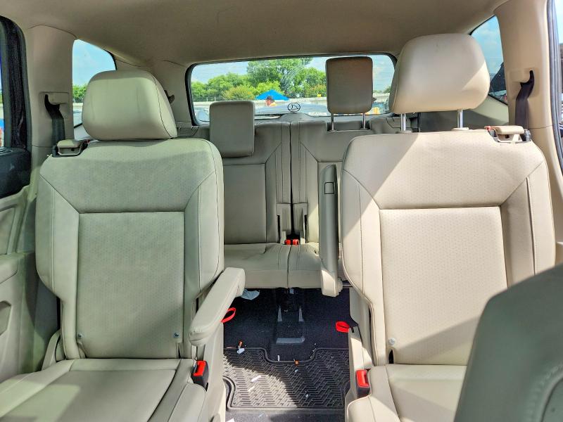 Aukcja sprzedaży 2019 Volkswagen Atlas, vin: 1V2ER2CAXKC555565, numer aukcji: 56095796