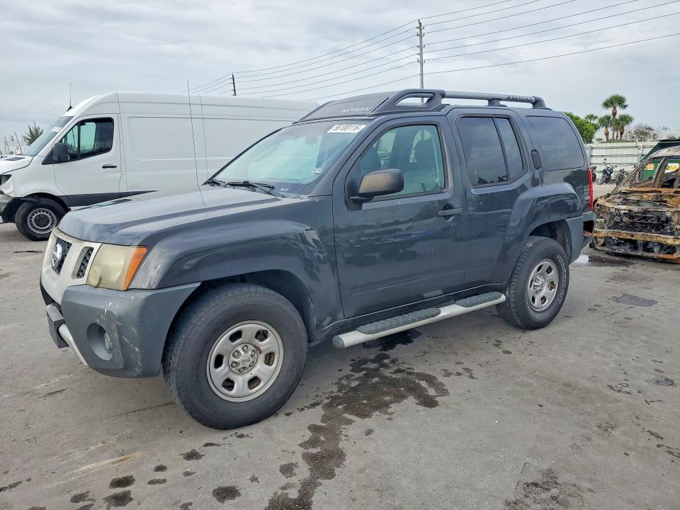 Auction sale of the 2011 Nissan Xterra, vin: 5N1AN0NW3BC516143, lot number: 56100116