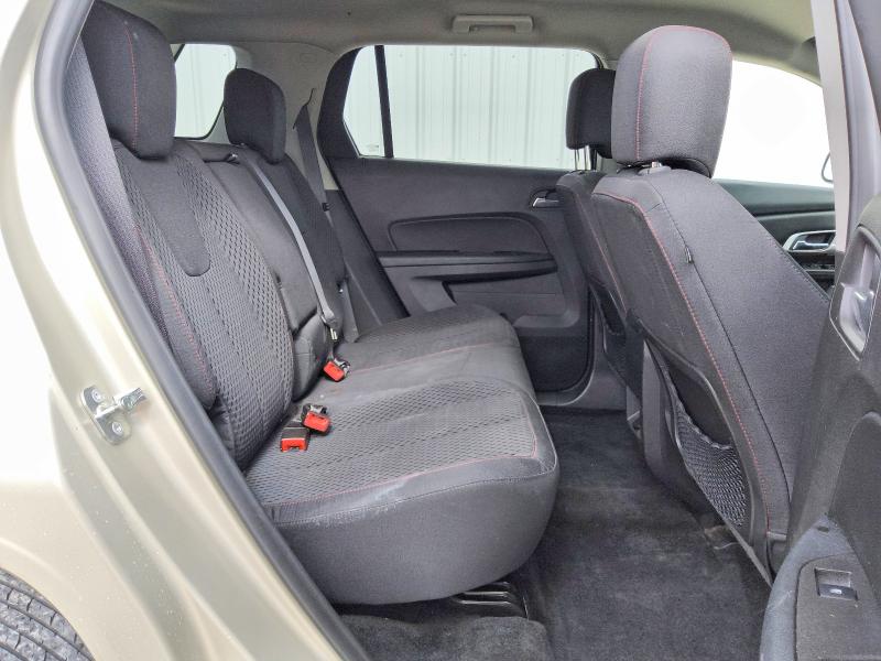 Aukcja sprzedaży 2015 Gmc Terrain, vin: 2GKALMEK6F6327360, numer aukcji: 55380736