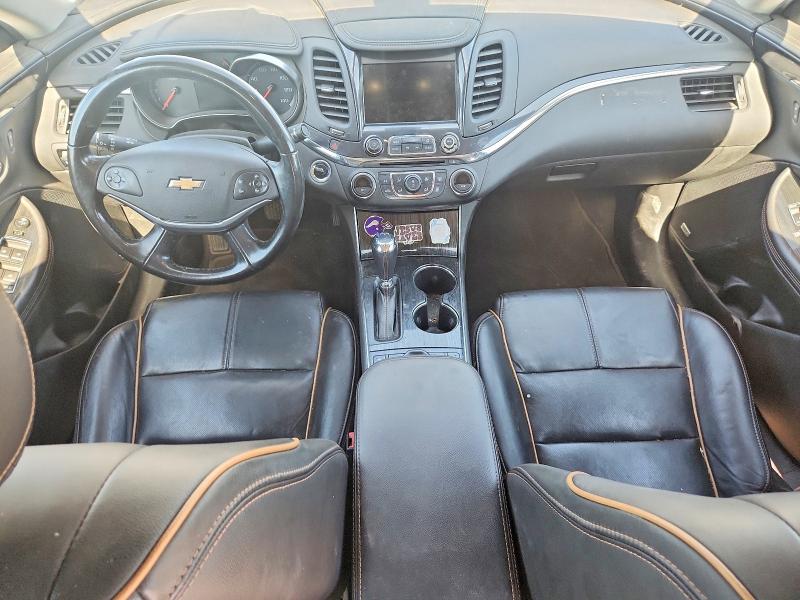 2019 Chevrolet Impala მანქანა იყიდება აუქციონზე, vin: 1G1105S38KU141184, აუქციონის ნომერი: 57340676