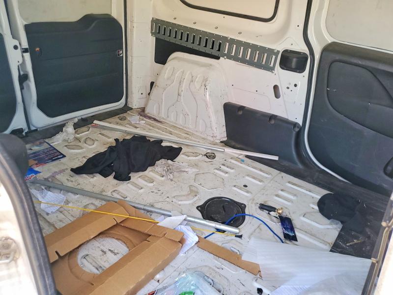 Продажа на аукционе авто 2016 Ram Promaster City, vin: ZFBERFBT1G6B52162, номер лота: 57221376