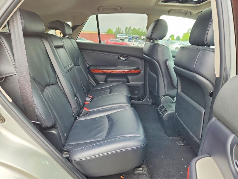 Продажа на аукционе авто 2007 Lexus Rx, vin: 2T2HK31U47C002071, номер лота: 58287826