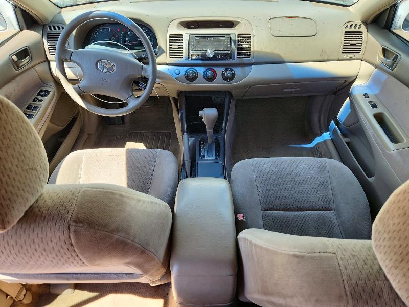 58388806 :رقم المزاد ، 4T1BE32K22U055082 vin ، 2002 Toyota Camry مزاد بيع