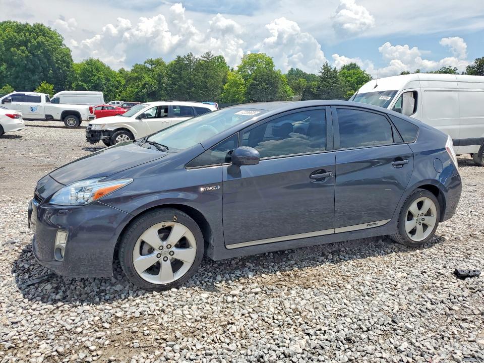 2010 Toyota Prius მანქანა იყიდება აუქციონზე, vin: JTDKN3DUXA0231126, აუქციონის ნომერი: 57236606