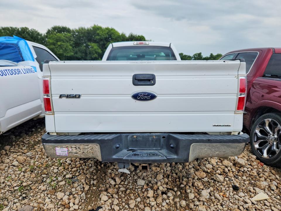 Aukcja sprzedaży 2013 Ford F150, vin: 1FTNF1CF0DKG07472, numer aukcji: 56463016