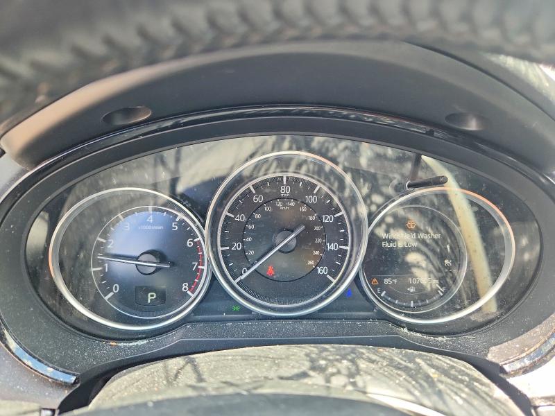 Продаж на аукціоні авто 2019 Mazda Cx-9, vin: JM3TCBCY0K0313951, номер лоту: 57752786