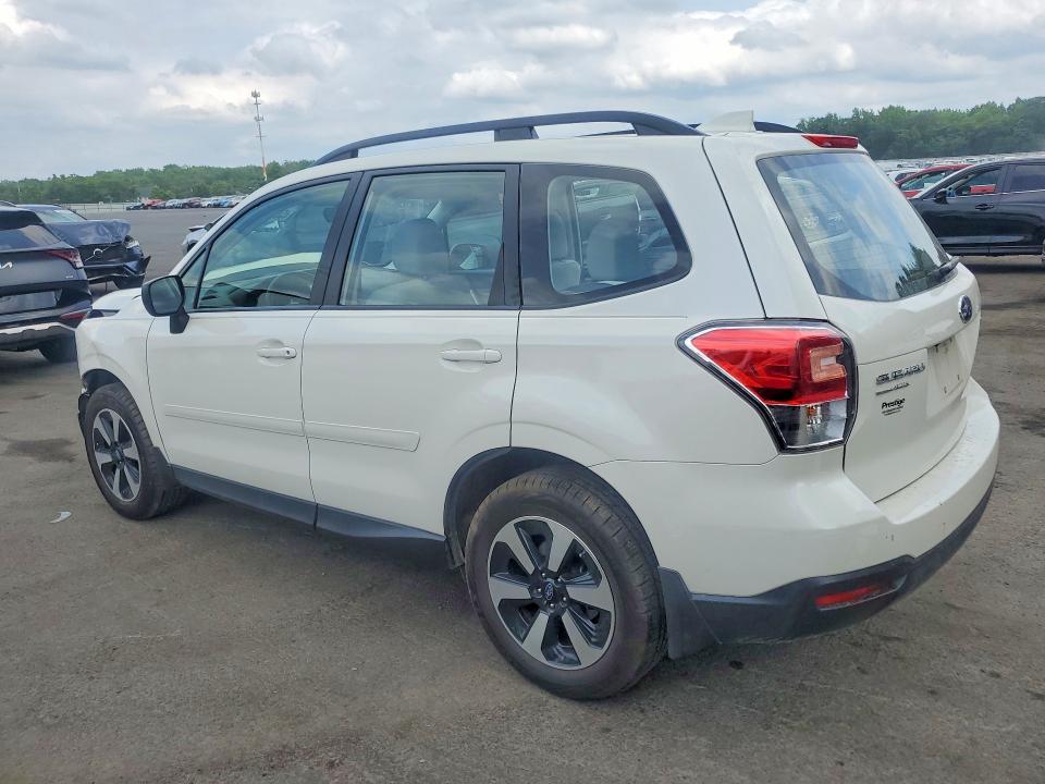 Aukcja sprzedaży 2018 Subaru Forester, vin: JF2SJABC6JH596304, numer aukcji: 56866666
