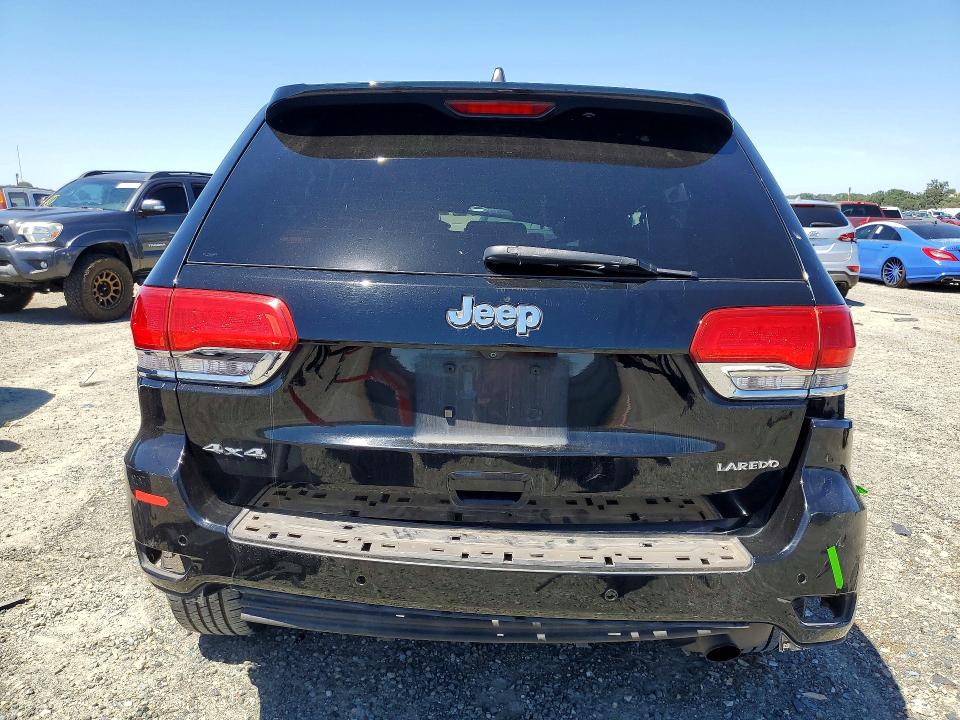 Aukcja sprzedaży 2018 Jeep Grand Cherokee, vin: 1C4RJFAG2JC458657, numer aukcji: 55639786