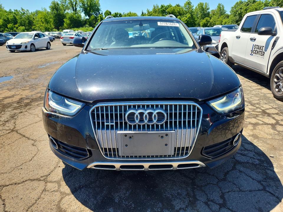 Aukcja sprzedaży 2014 Audi A4 Allroad, vin: WA1UFBFL8EA158501, numer aukcji: 57781626