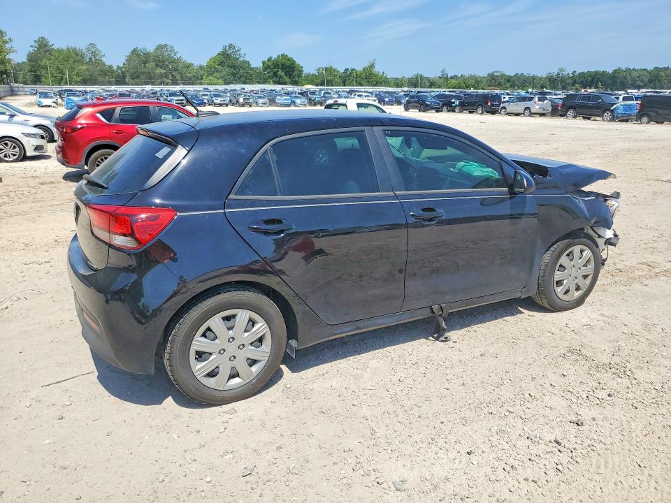 2022 Kia Rio მანქანა იყიდება აუქციონზე, vin: 3KPA25AD8NE457862, აუქციონის ნომერი: 55361186