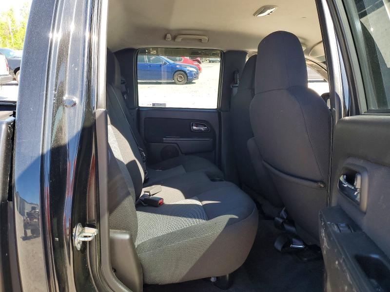55618026 :رقم المزاد ، 1GTJTCDE2A8102390 vin ، 2010 Gmc Canyon مزاد بيع