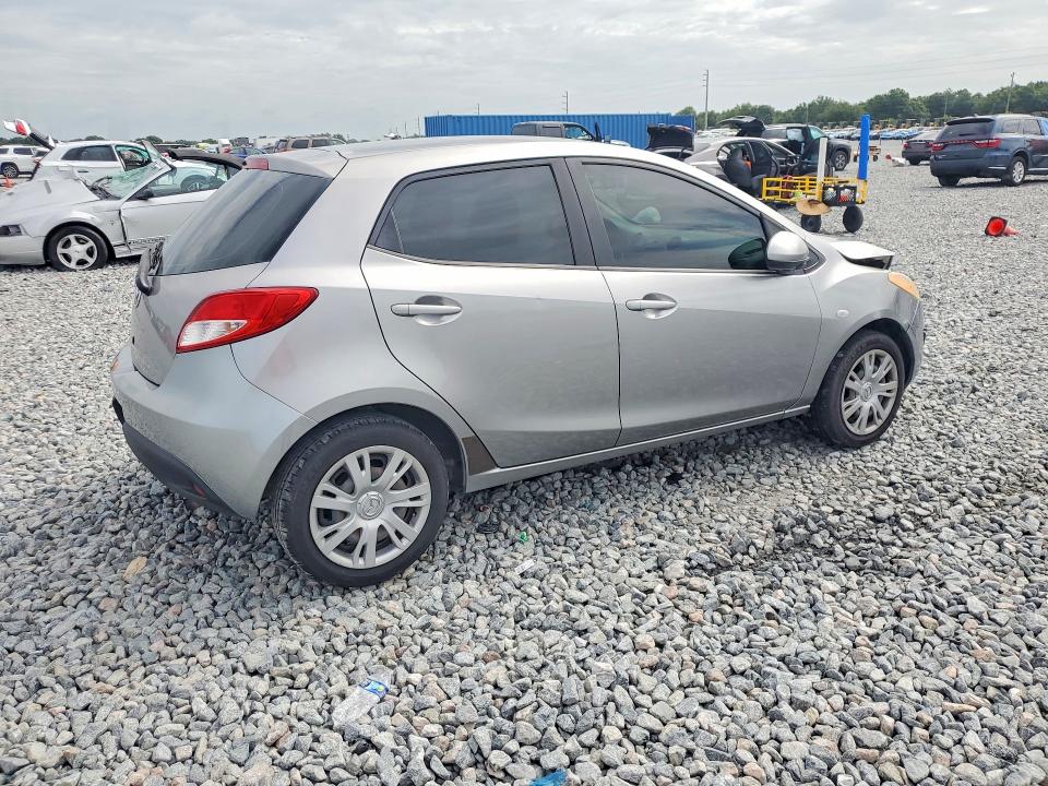 Продаж на аукціоні авто 2014 Mazda Mazda2, vin: JM1DE1KY0E0184696, номер лоту: 55500376