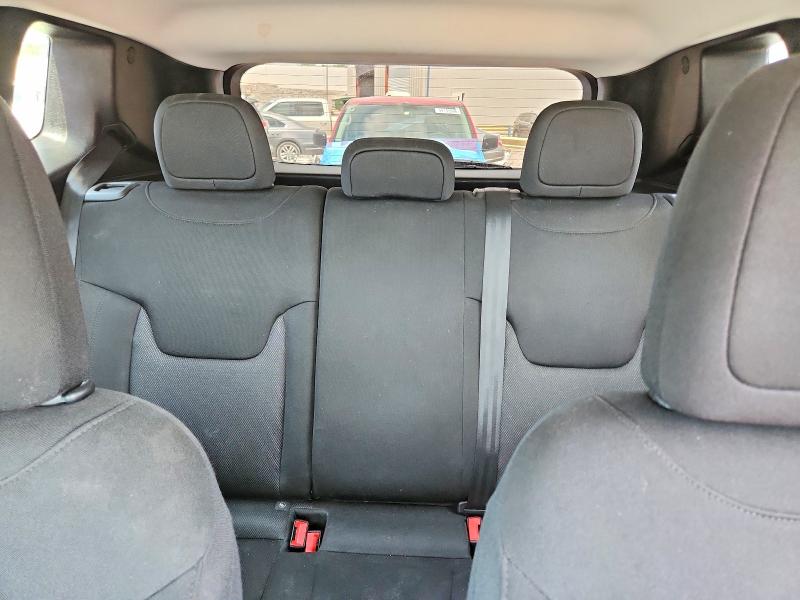 2018 Jeep Renegade მანქანა იყიდება აუქციონზე, vin: ZACCJBAB4JPJ21399, აუქციონის ნომერი: 76292645