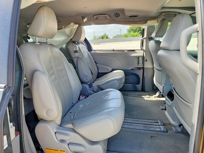Продажа на аукционе авто 2012 Toyota Sienna, vin: 5TDYK3DC5CS268496, номер лота: 58911556