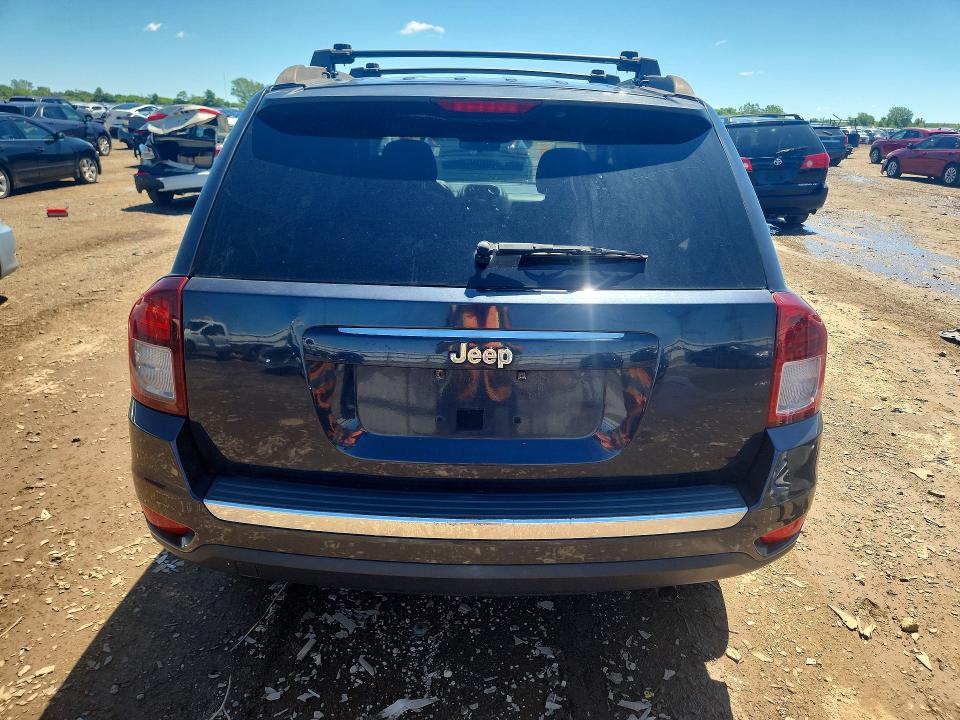 Продаж на аукціоні авто 2015 Jeep Compass, vin: 1C4NJDBB6FD439973, номер лоту: 56785516