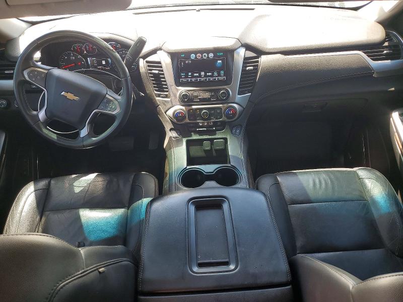 56979716 :رقم المزاد ، 1GNSKBKC7JR135910 vin ، 2018 Chevrolet Tahoe مزاد بيع