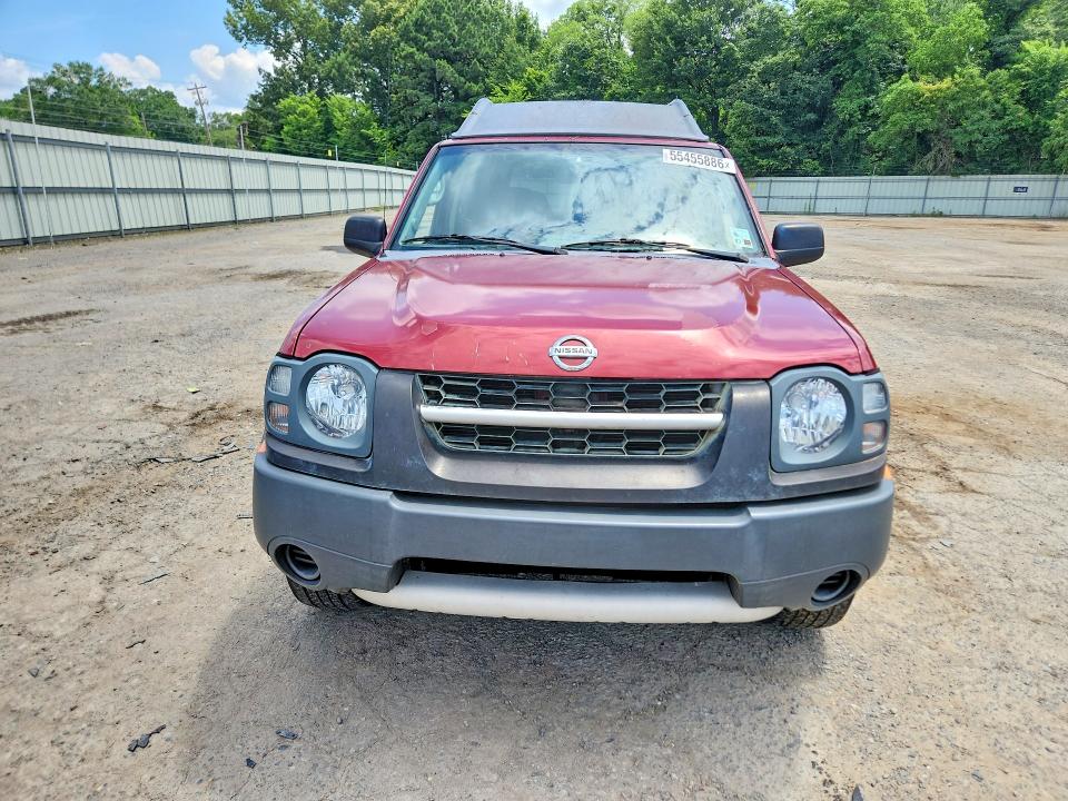 Aukcja sprzedaży 2004 Nissan Xterra, vin: 5N1ED28T94C661742, numer aukcji: 55455886