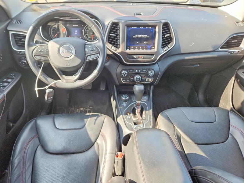 Продажа на аукционе авто 2020 Jeep Cherokee, vin: 1C4PJMBX8LD519176, номер лота: 56802306