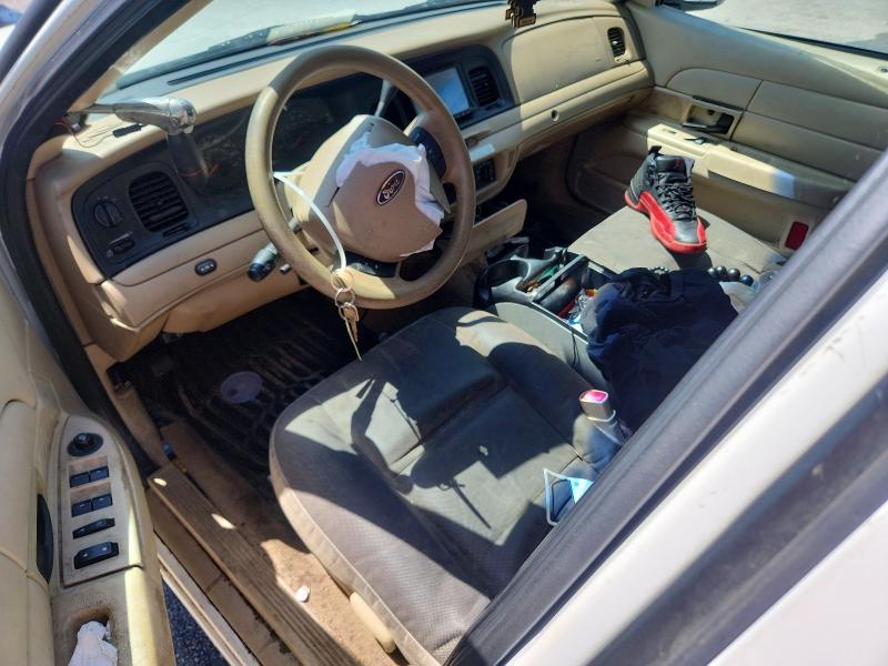 Продаж на аукціоні авто 2011 Ford Crown Victoria, vin: 2FABP7BV1BX101998, номер лоту: 57544026