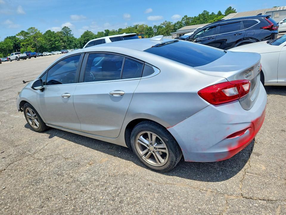 Aukcja sprzedaży 2017 Chevrolet Cruze, vin: 1G1BE5SM1H7193780, numer aukcji: 55885236