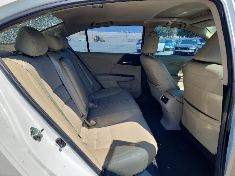 Aukcja sprzedaży 2016 Honda Accord, vin: 1HGCR3F84GA005239, numer aukcji: 58758456