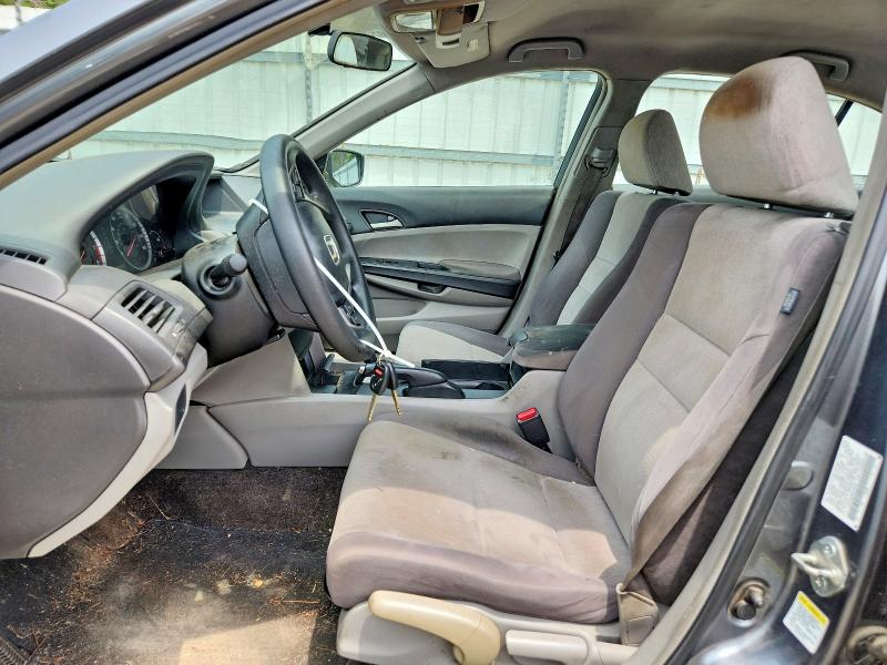 57601916 :رقم المزاد ، 1HGCP26368A125520 vin ، 2008 Honda Accord مزاد بيع