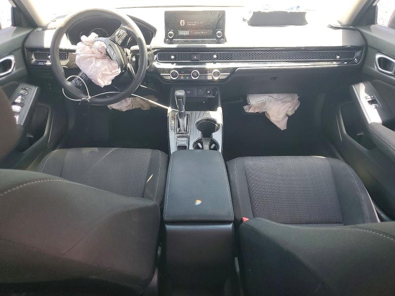 Aukcja sprzedaży 2022 Honda Civic, vin: 2HGFE2F25NH558575, numer aukcji: 57183396