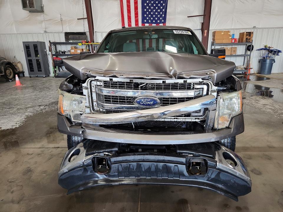 Продаж на аукціоні авто 2013 Ford F150, vin: 1FTFW1EF6DKF76178, номер лоту: 55728166