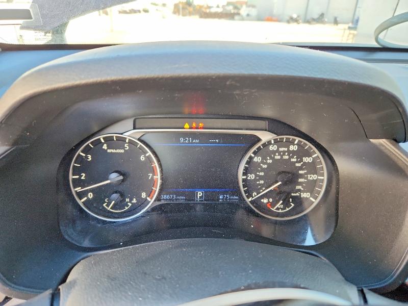 Продажа на аукционе авто 2025 Nissan Altima, vin: 1N4BL4DV3SN376801, номер лота: 56039206