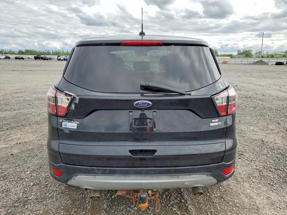 Продажа на аукционе авто 2017 Ford Escape, vin: 1FMCU9G92HUD13108, номер лота: 57158006
