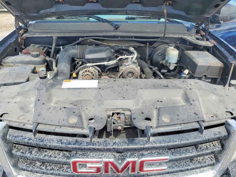 2011 Gmc Sierra მანქანა იყიდება აუქციონზე, vin: 1GTN1TEX9BZ287895, აუქციონის ნომერი: 58910656