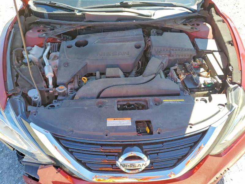 2016 Nissan Altima მანქანა იყიდება აუქციონზე, vin: 1N4AL3APXGC134358, აუქციონის ნომერი: 56424986