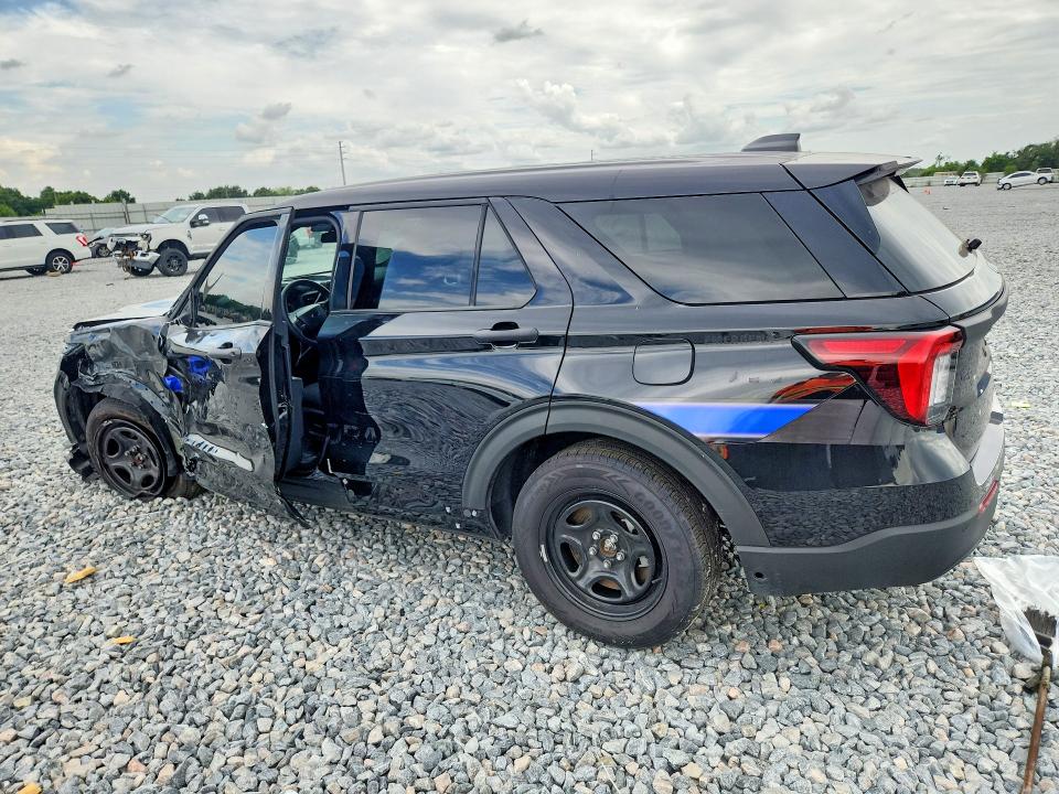 Продаж на аукціоні авто 2025 Ford Explorer, vin: 1FM5K8AB5SGB57706, номер лоту: 79999685